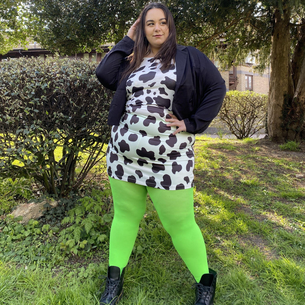 Tights - 80 Denier Strumpfhosen - Wicked