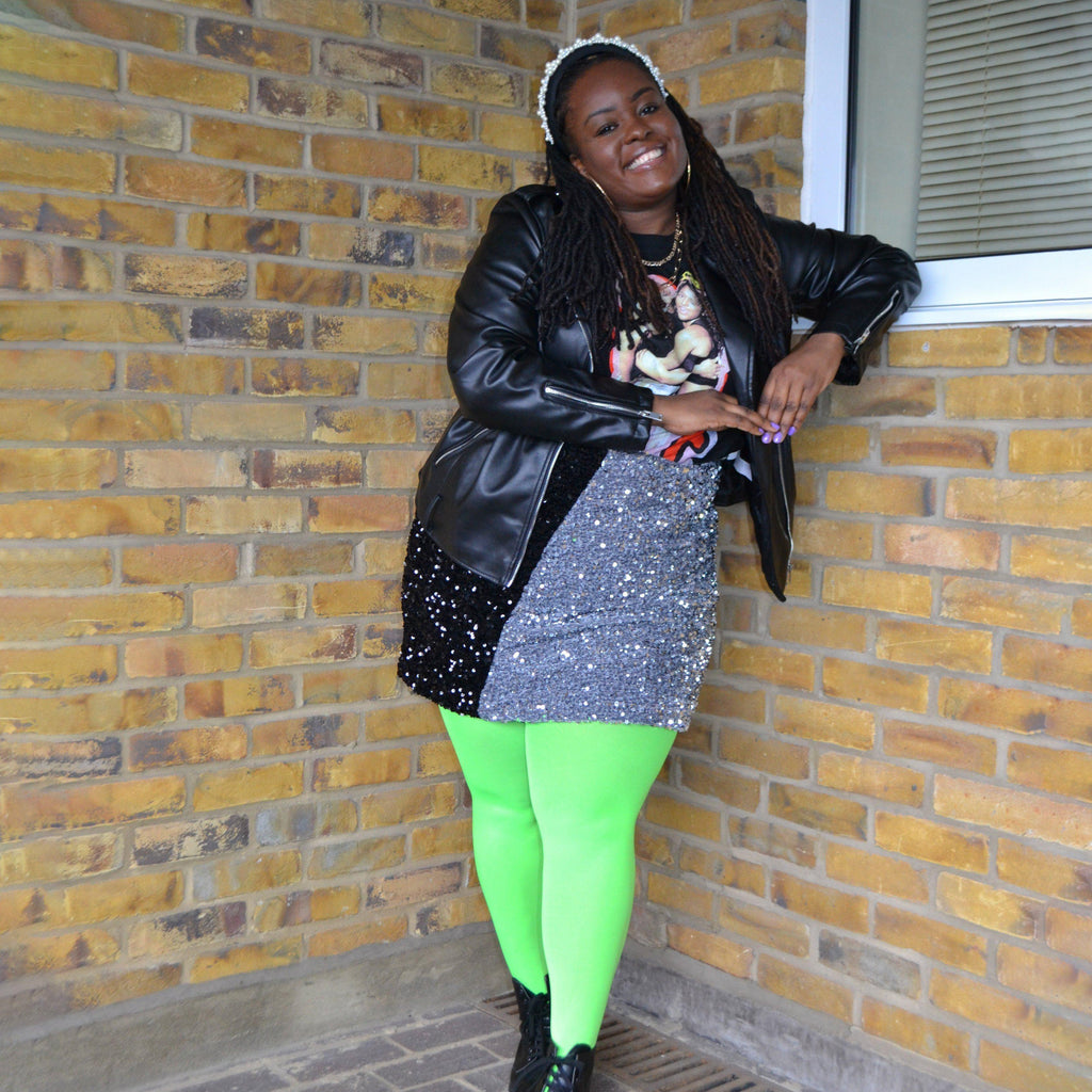 Tights - 80 Denier Strumpfhosen - Wicked