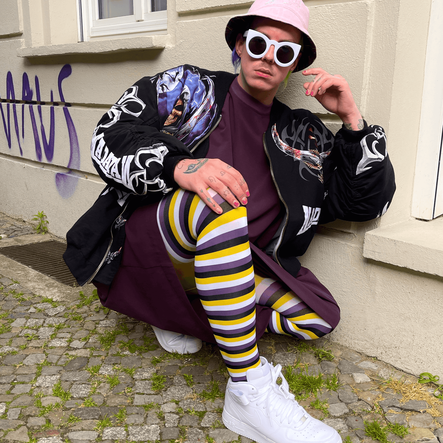 Rajstopy Pride - Elliot
