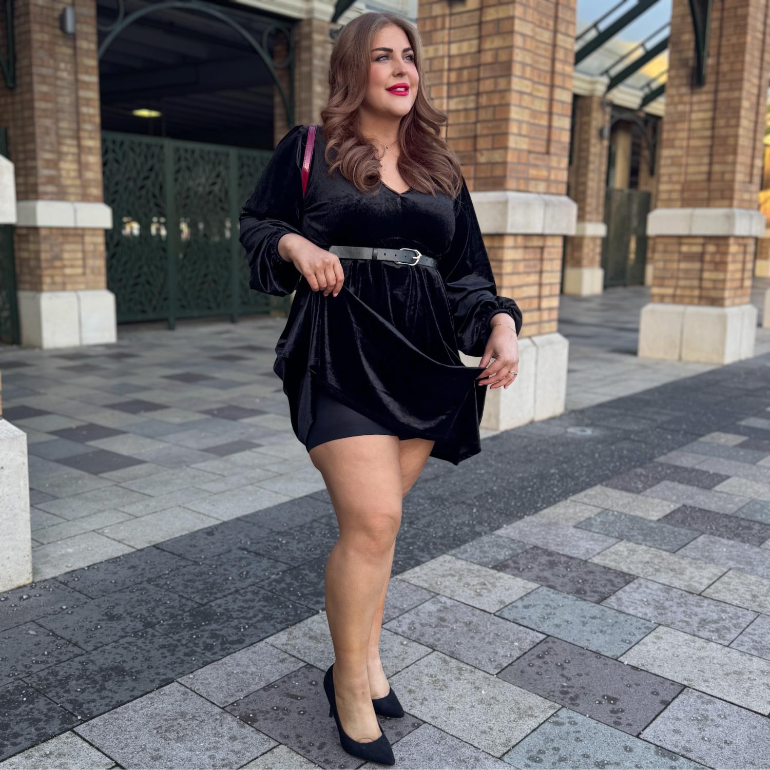 Stay Cool Chub Rub Shorts - Shorties - Schwarz