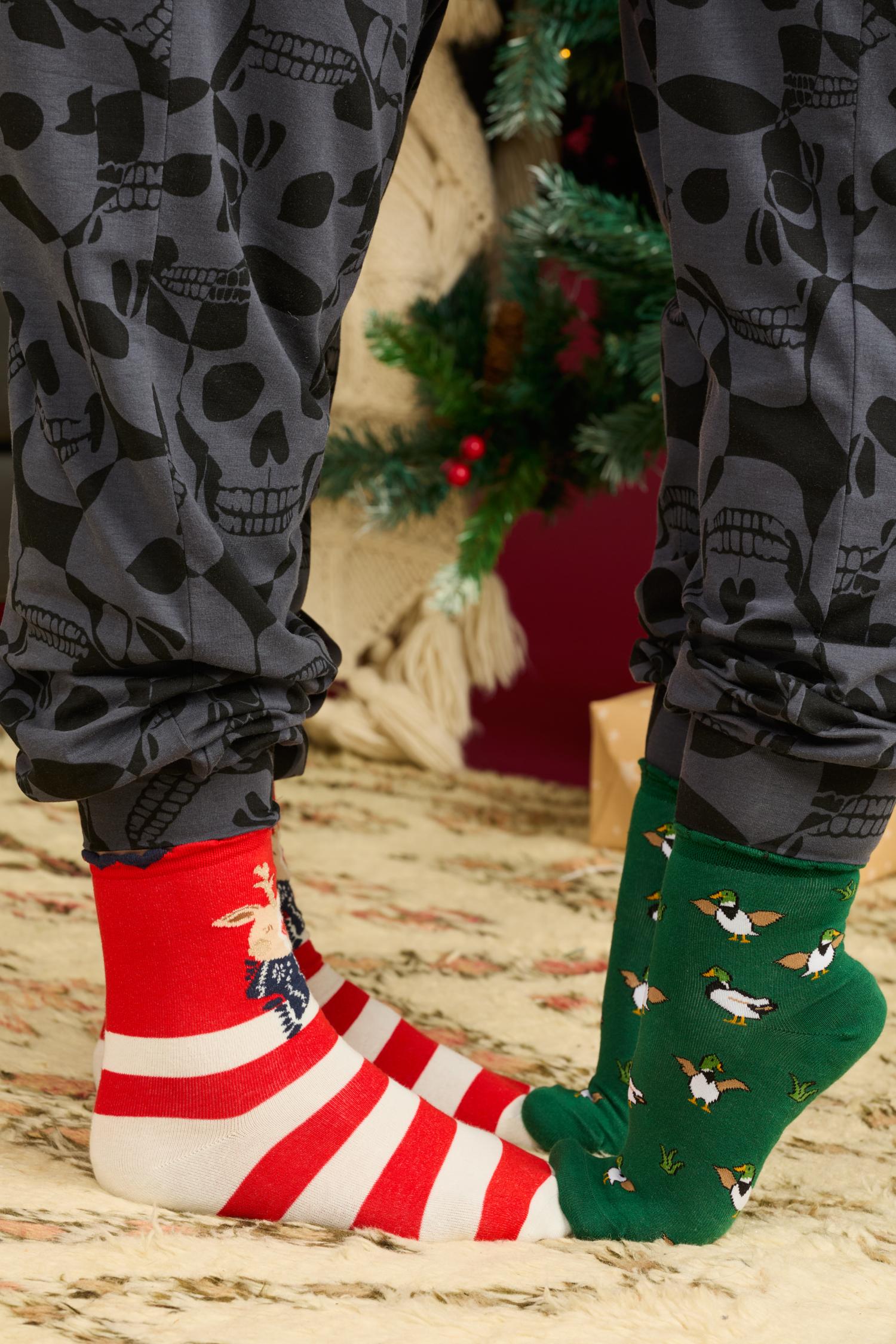 Tier-Socken Multipack – 5 Paar