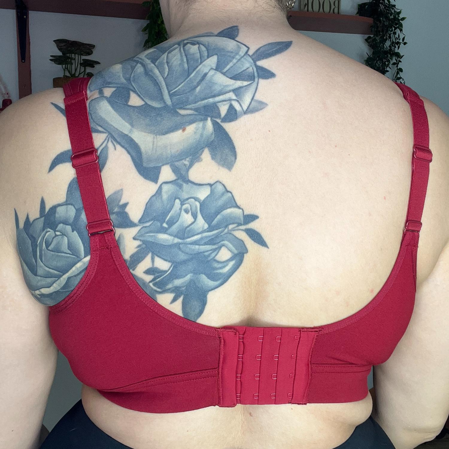 Bio-Baumwolle-BH - Pirouette