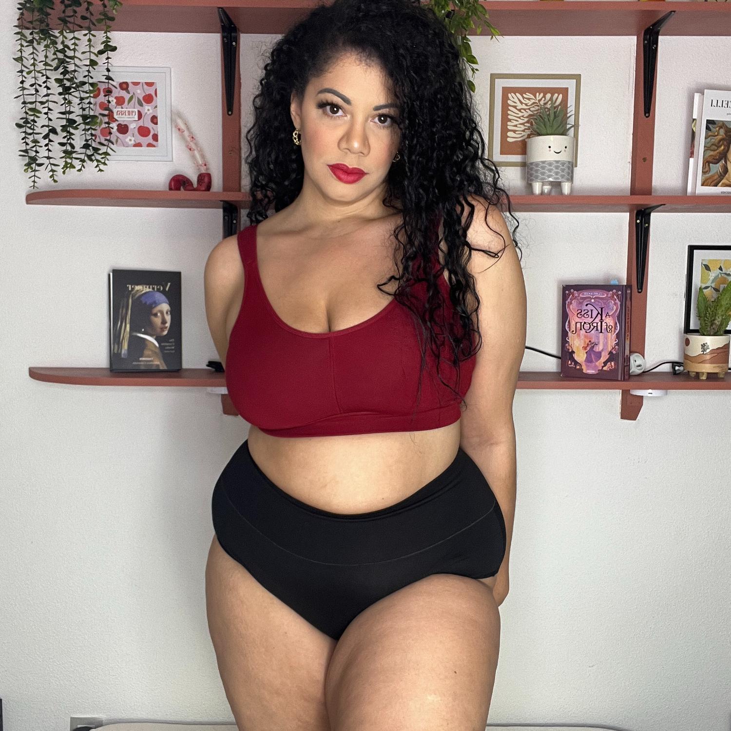 Bio-Baumwolle-BH - Pirouette