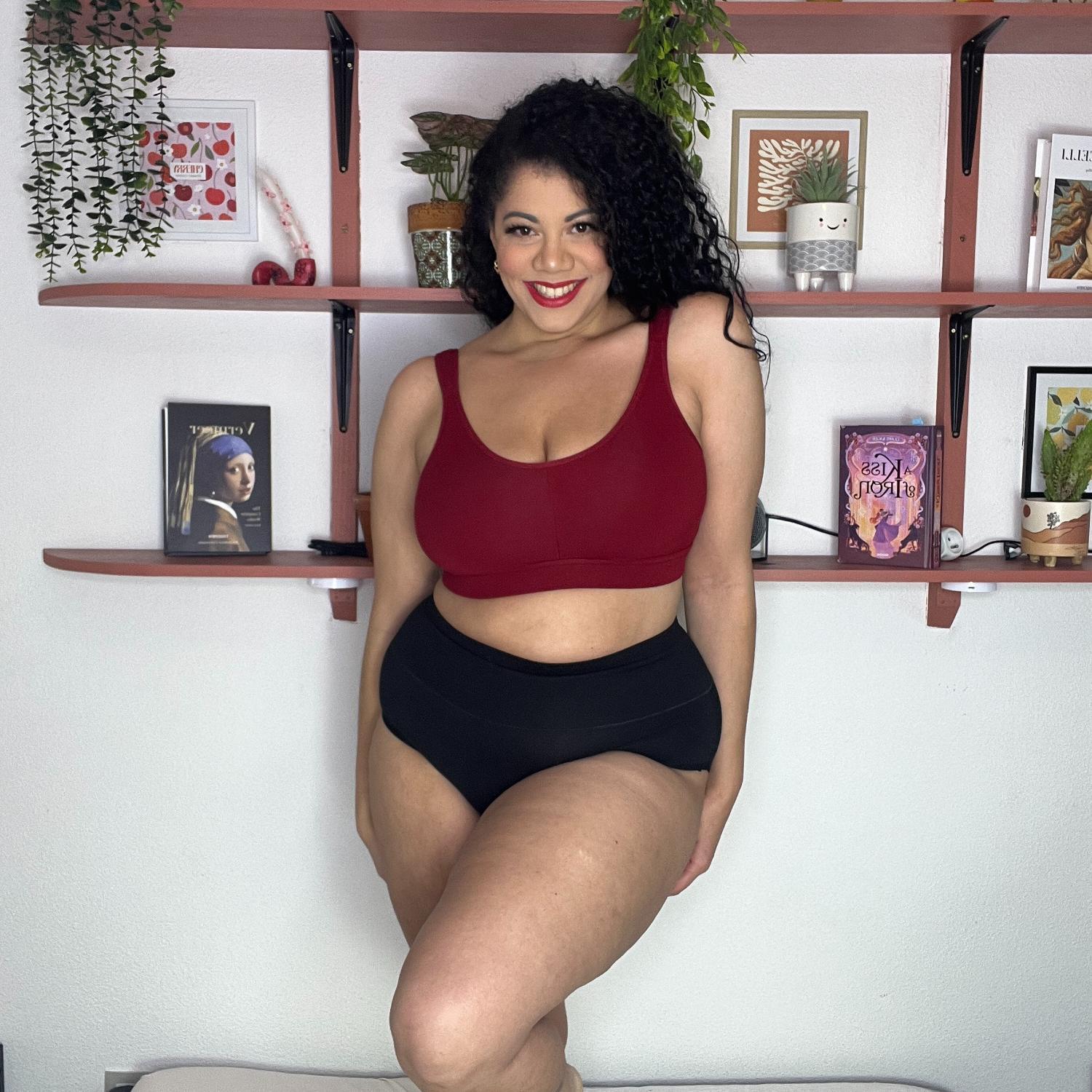 Bio-Baumwolle-BH - Pirouette