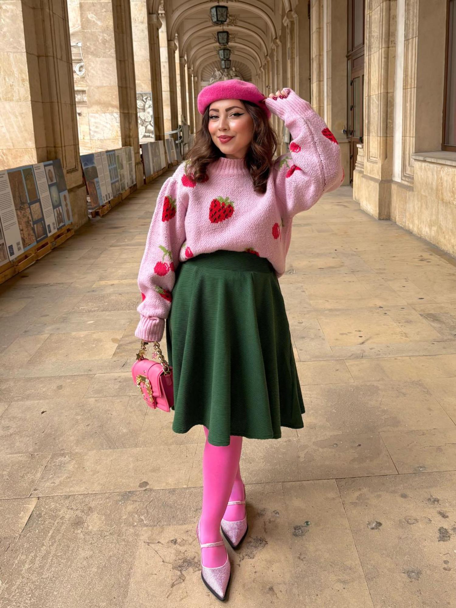 Ottoman Flare-Rock - Petit Pois