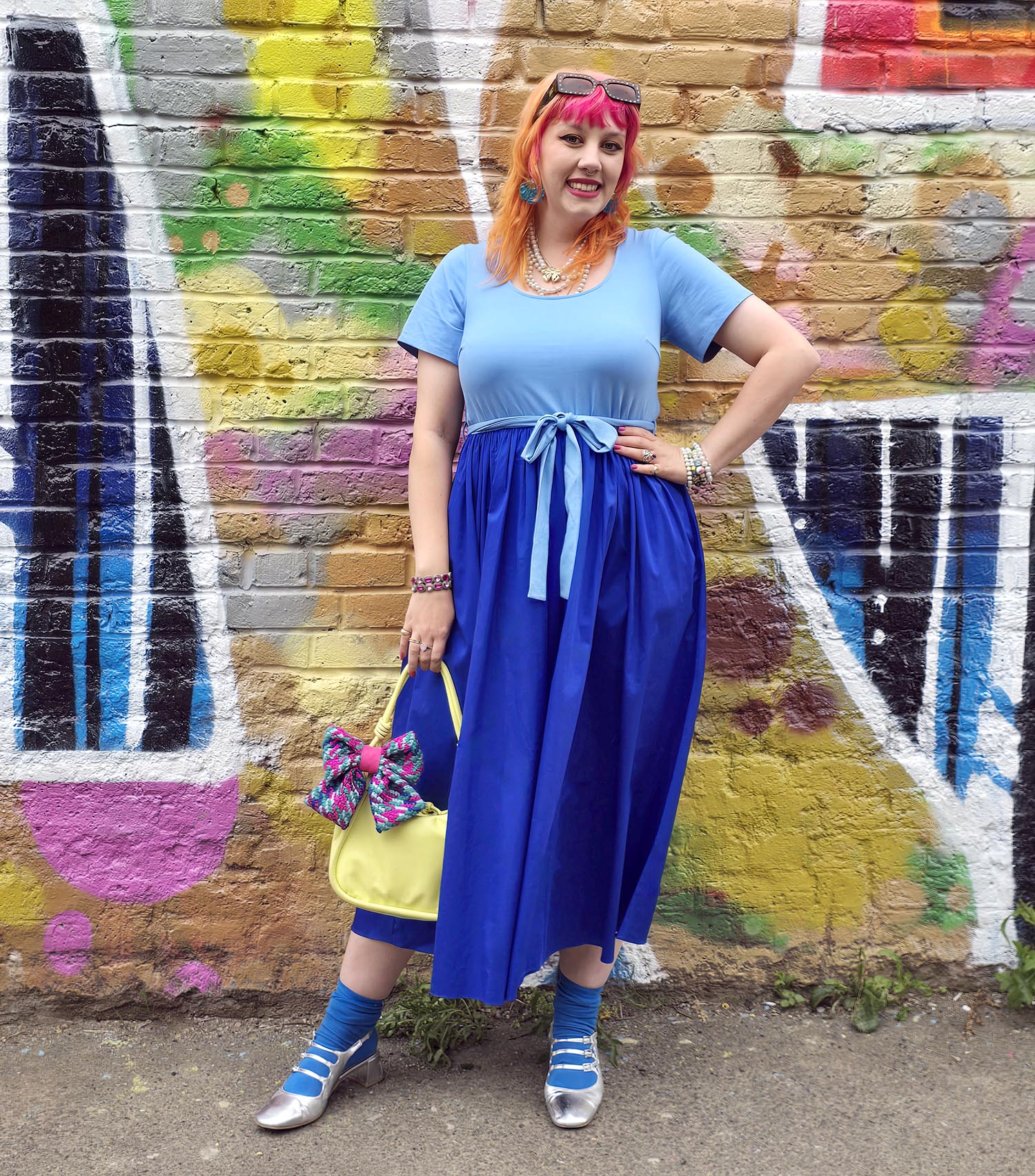 Ashley, 5ft 11in / 180cm - Größe E