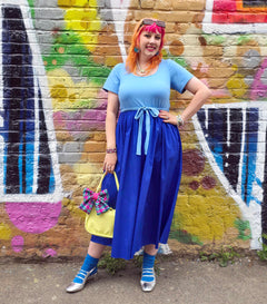 Ashley, 5ft 11in / 180cm - Größe E