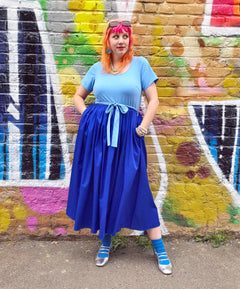 Ashley, 5ft 11in / 180cm - Größe E