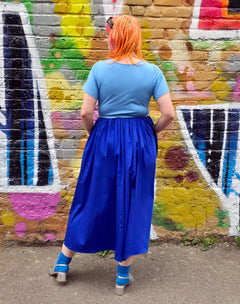 Ashley, 5ft 11in / 180cm - Größe E