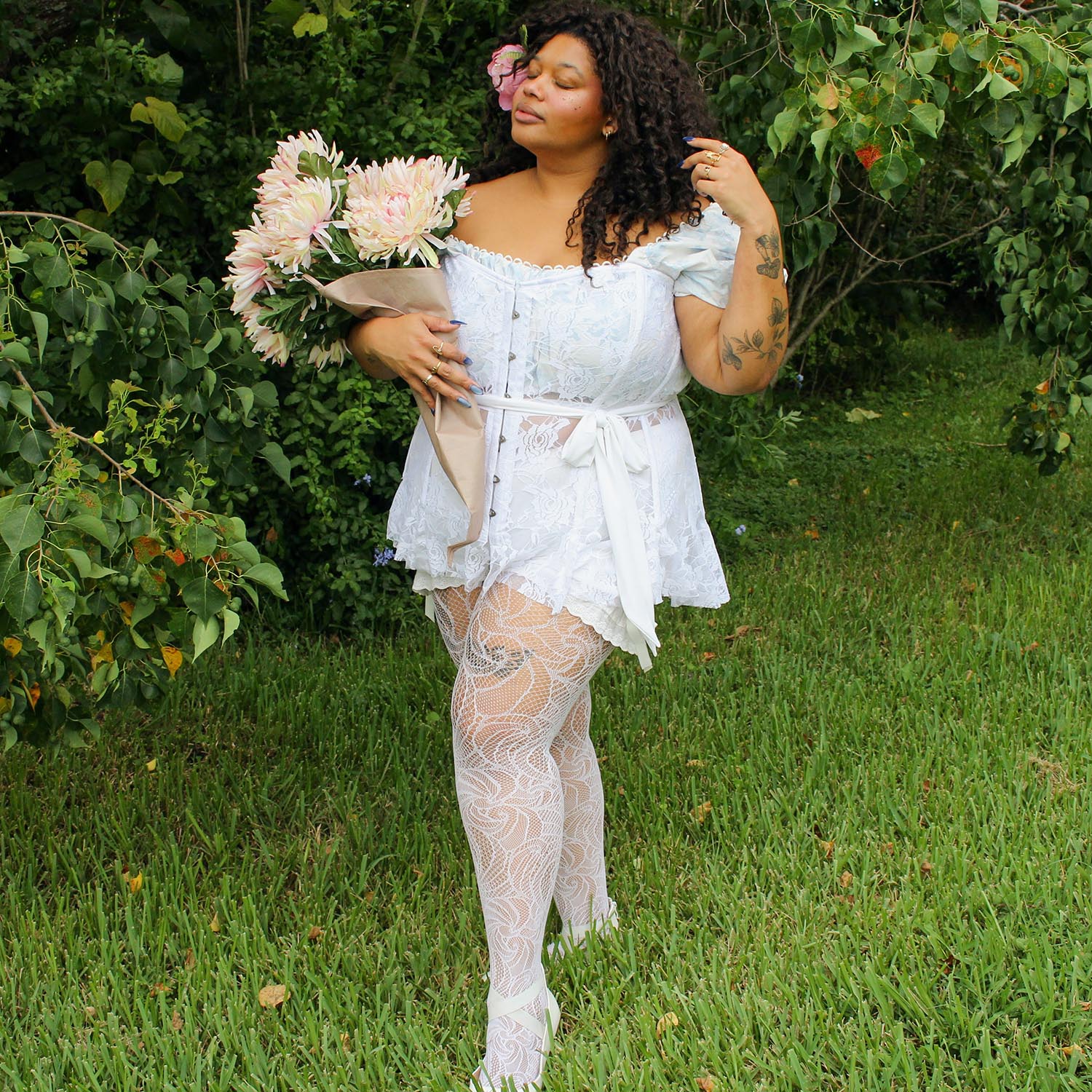 Aundii - Size Stunning