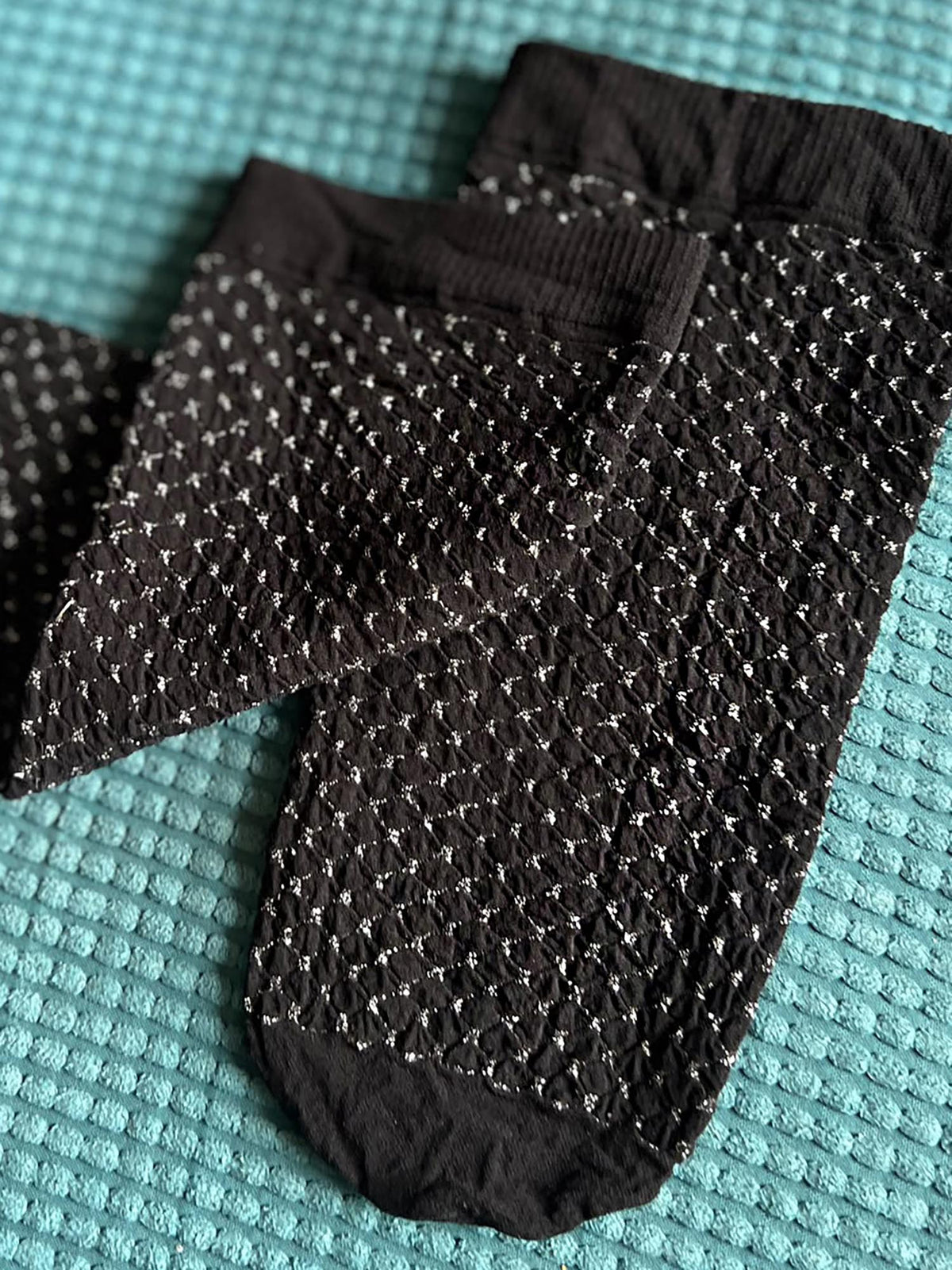 Blackadder Knöchelsocken - Silber