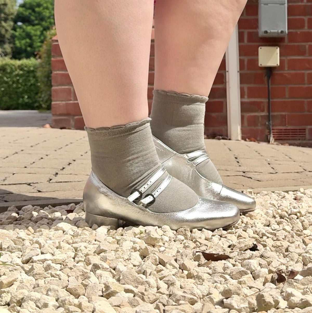 Ultimative Bambus-Knöchelsocken – Koala