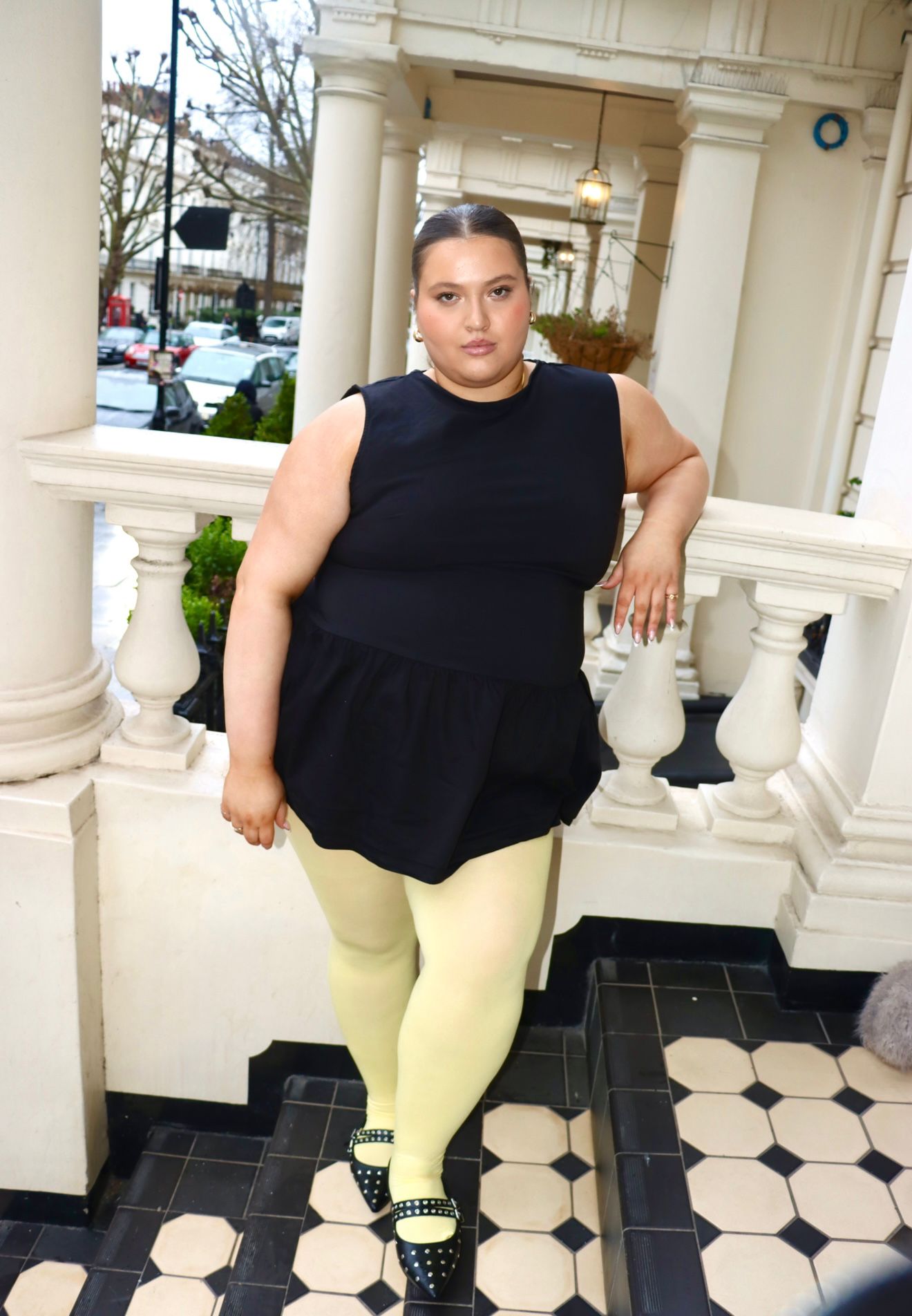 120 Denier Strumpfhosen - Butter