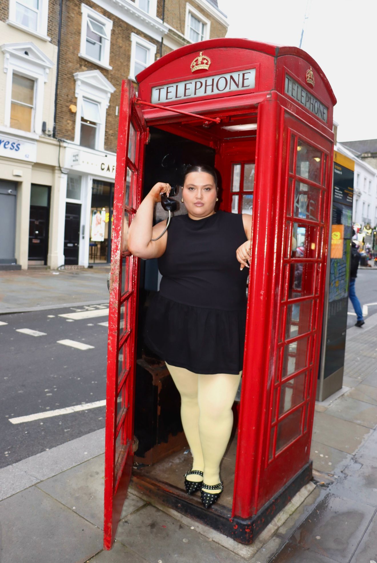 120 Denier Strumpfhosen - Butter