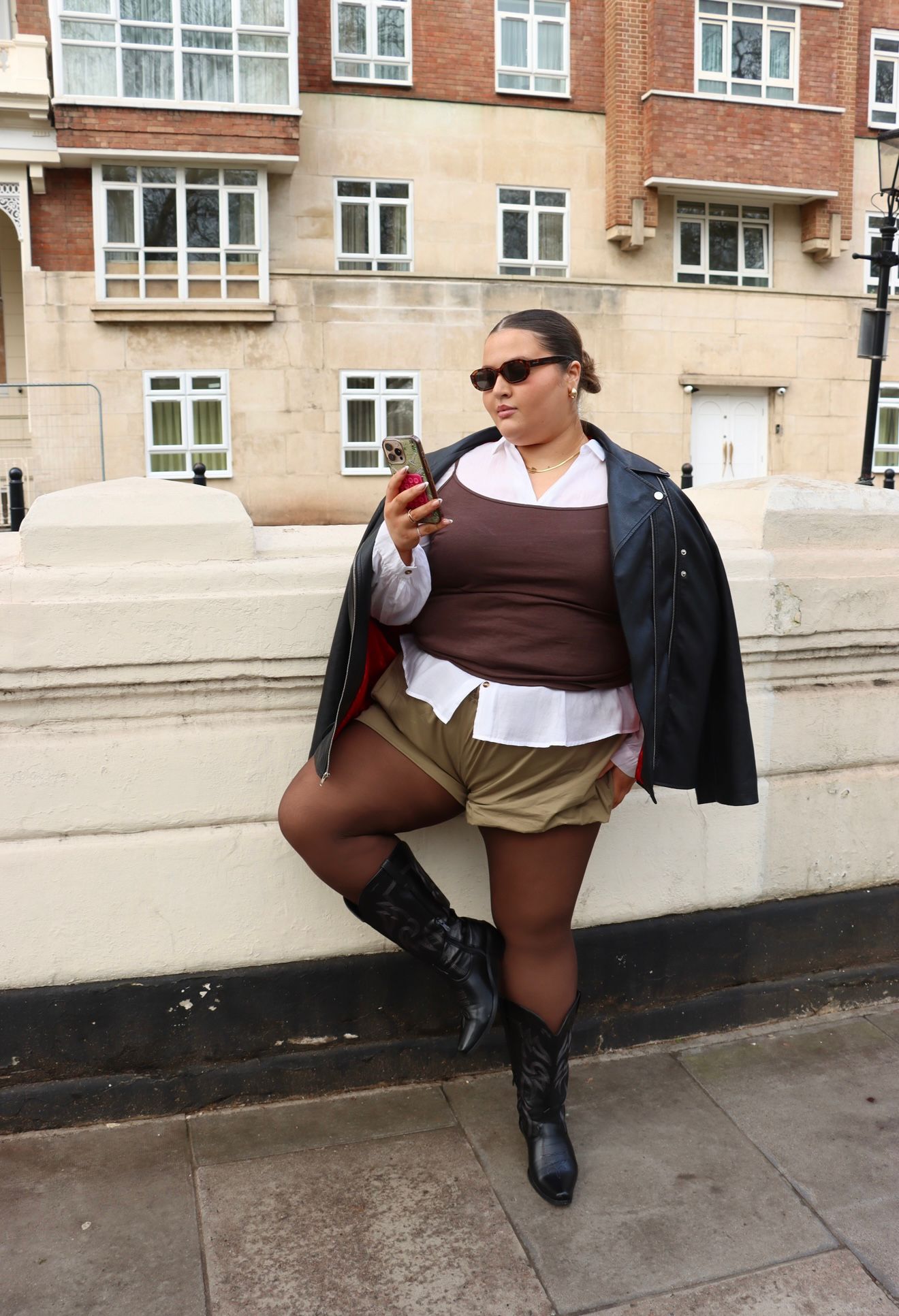 50 Denier Strumpfhosen - Hot Chocolate