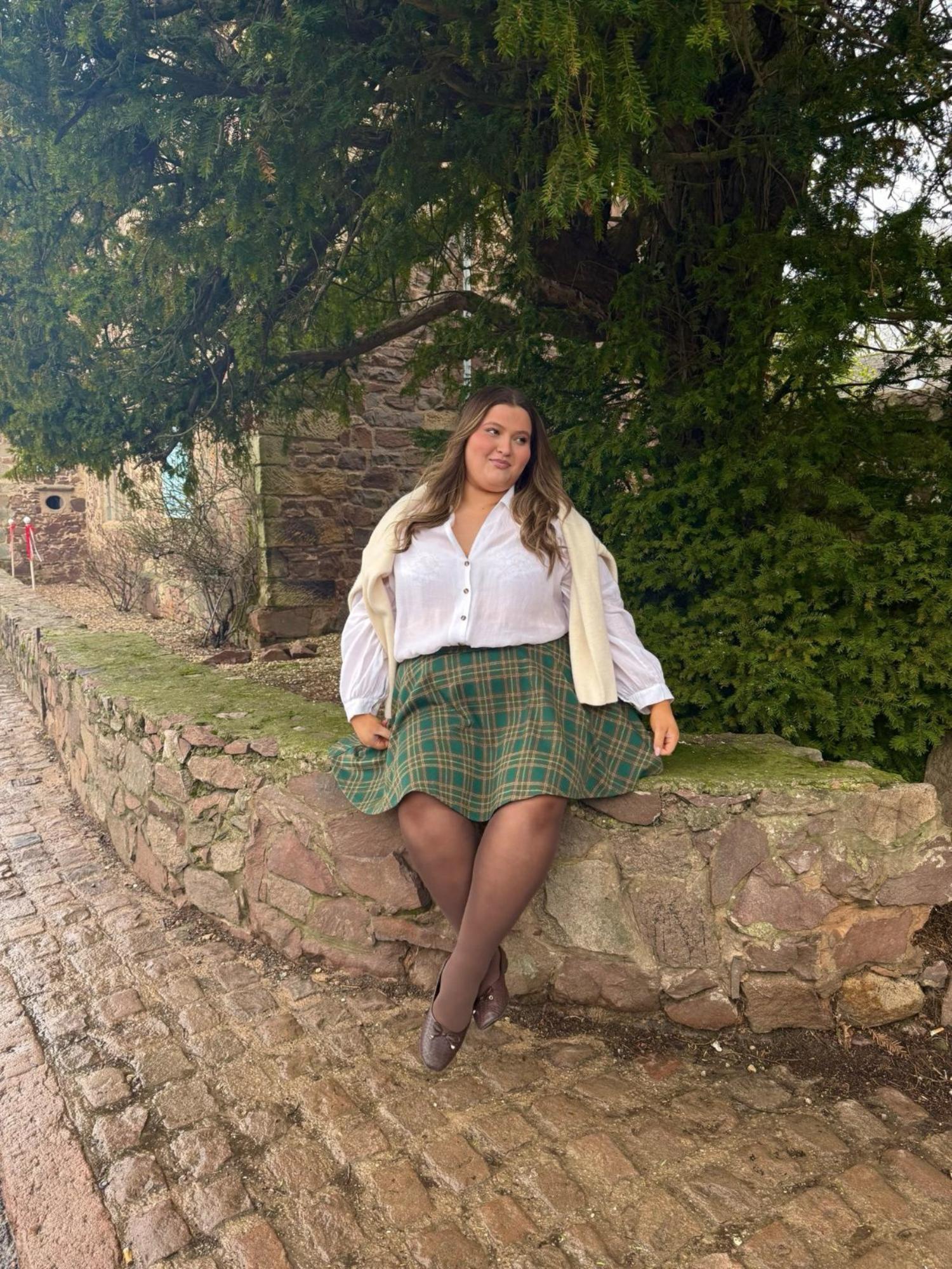 50 Denier Strumpfhosen - Hot Chocolate