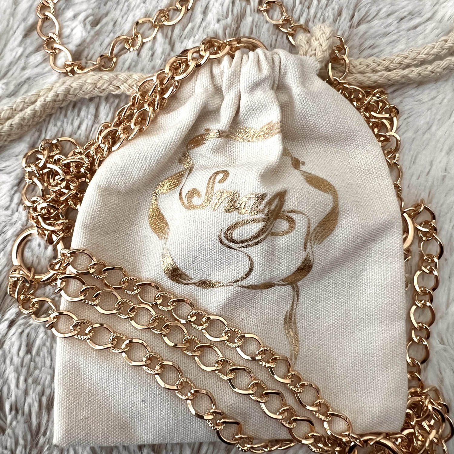 Körperschmuck - Gaia - Gold