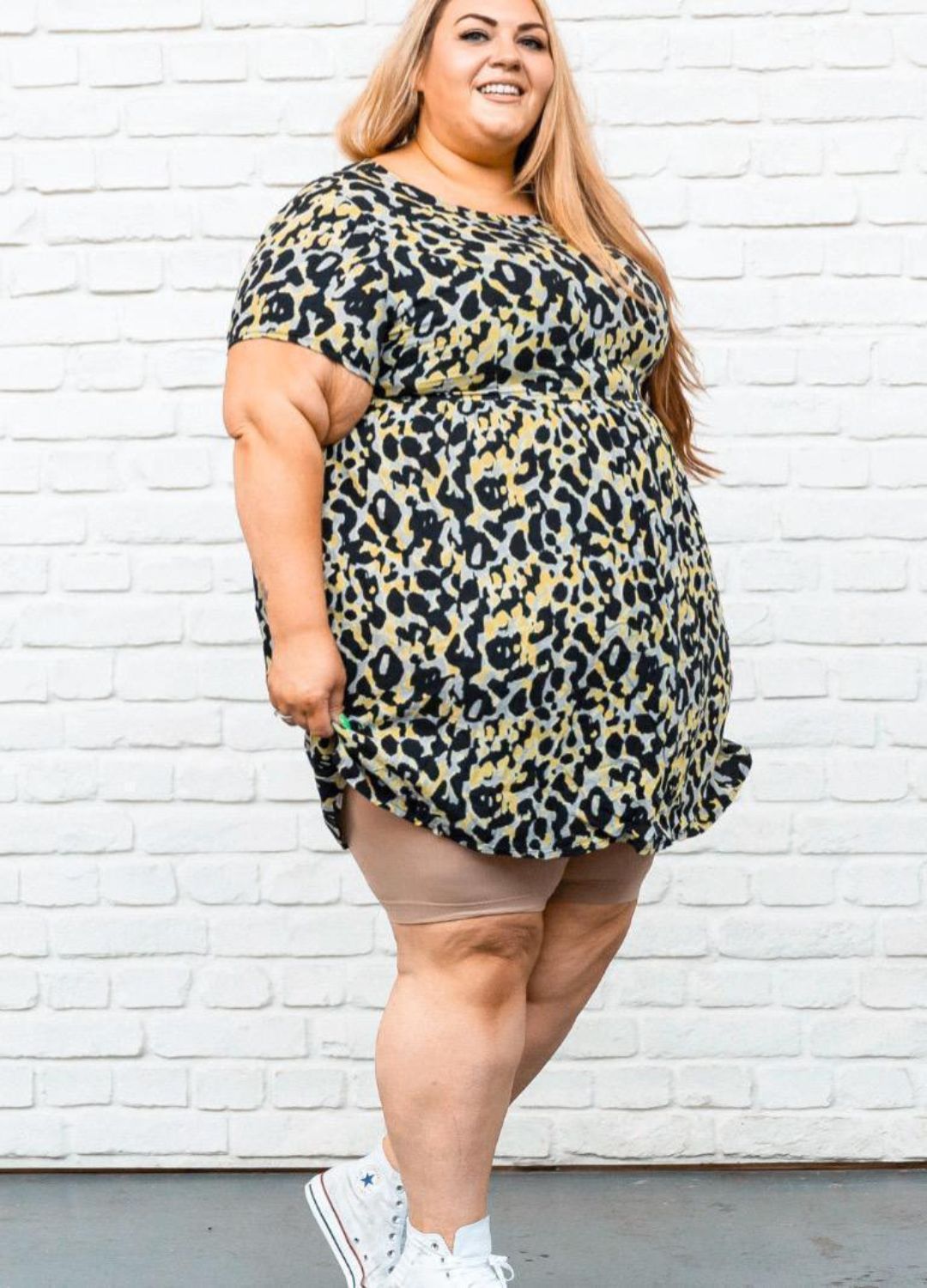 Spodenki Stay Cool Chub Rub - Builder's Tea