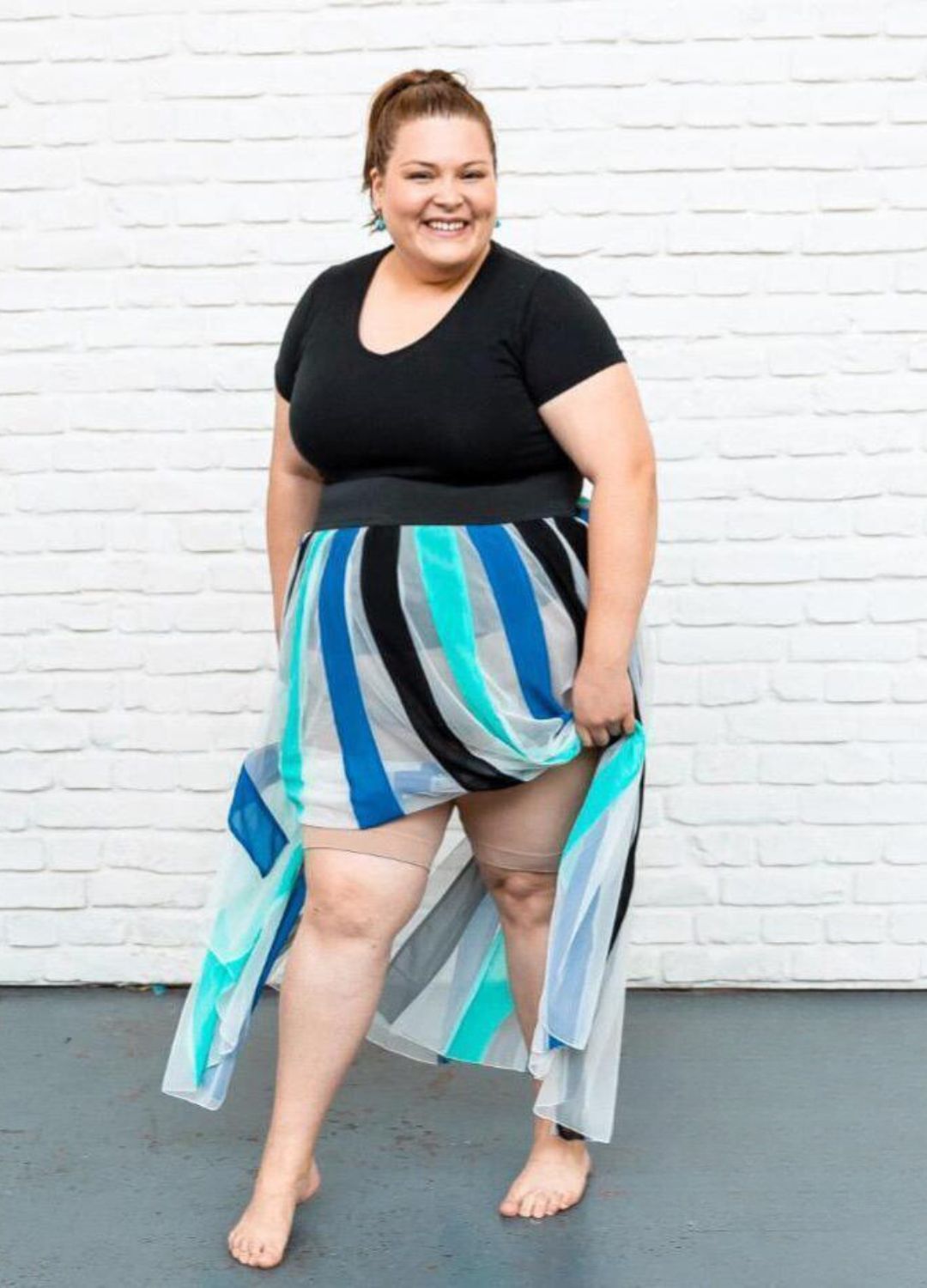 Spodenki Stay Cool Chub Rub - Builder's Tea