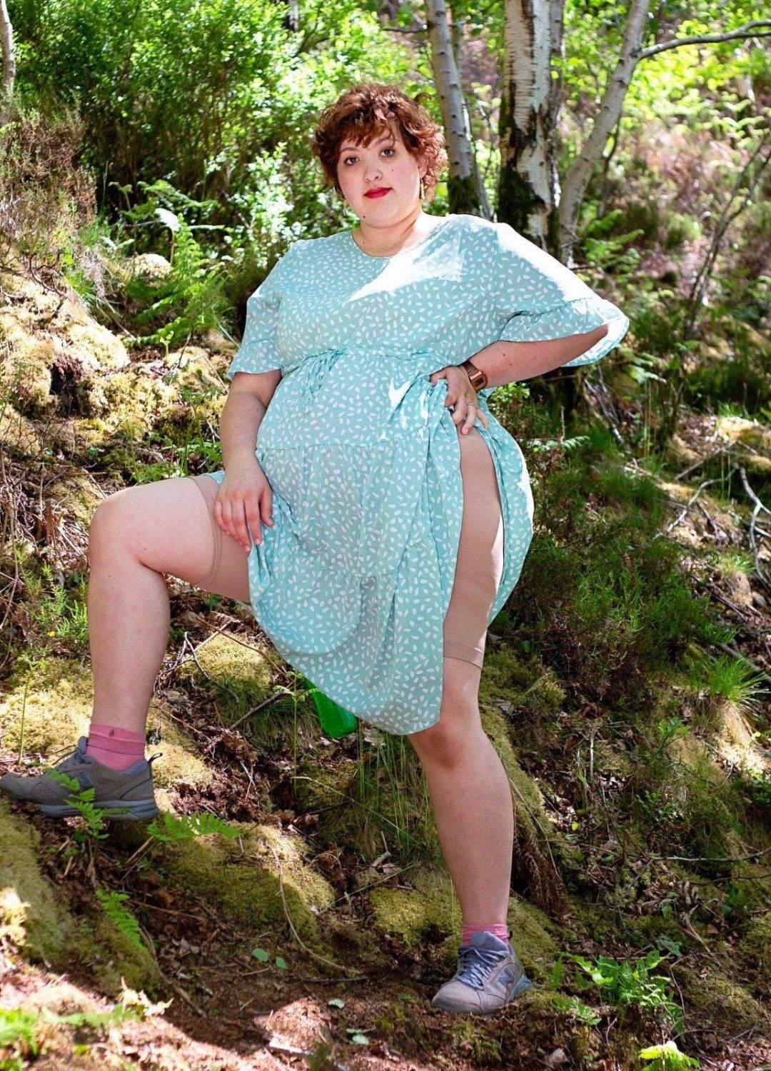 Spodenki Stay Cool Chub Rub - Builder's Tea