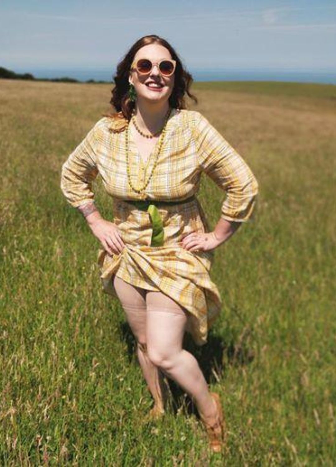 Spodenki Stay Cool Chub Rub - Builder's Tea