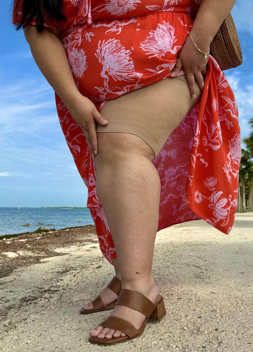 Spodenki Stay Cool Chub Rub - Builder's Tea