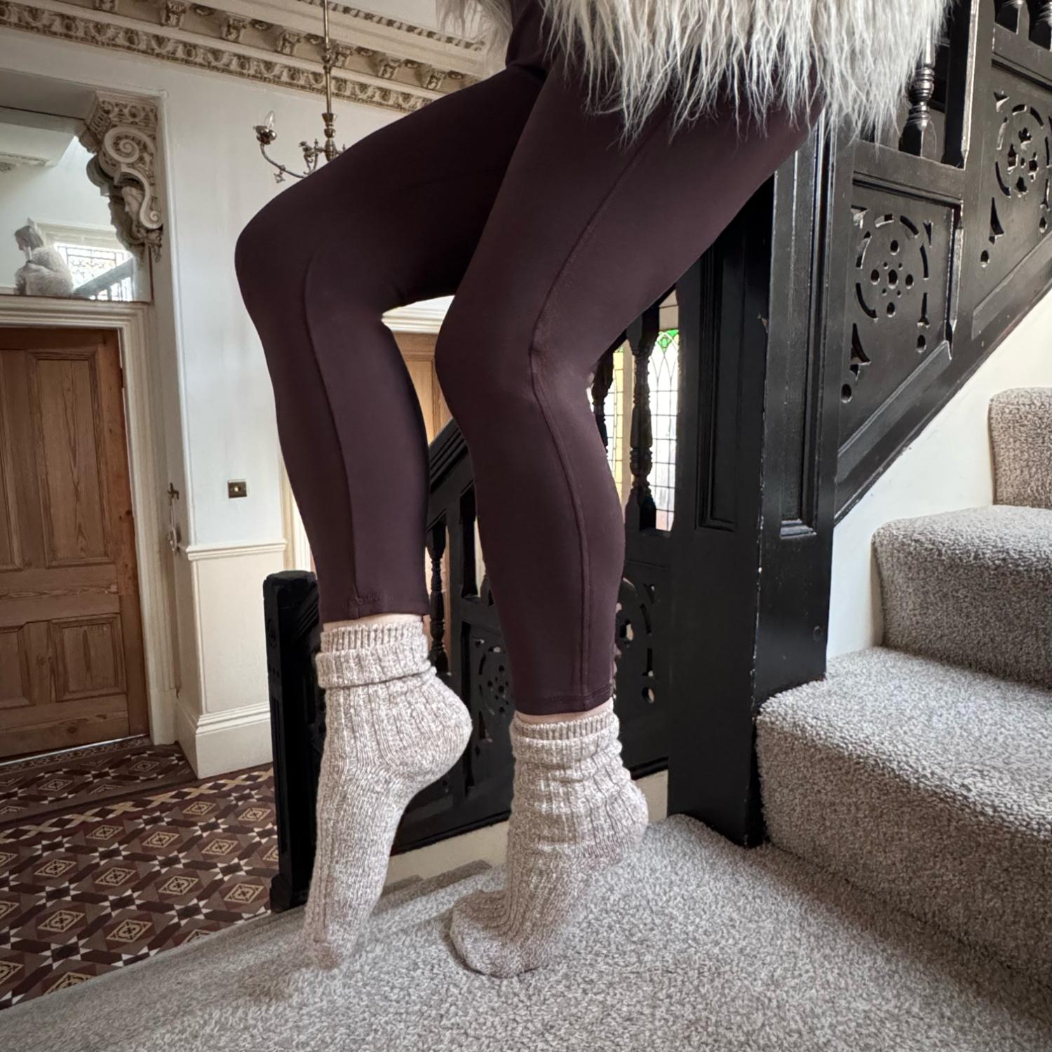 Squat-Proof Leggings - Bear