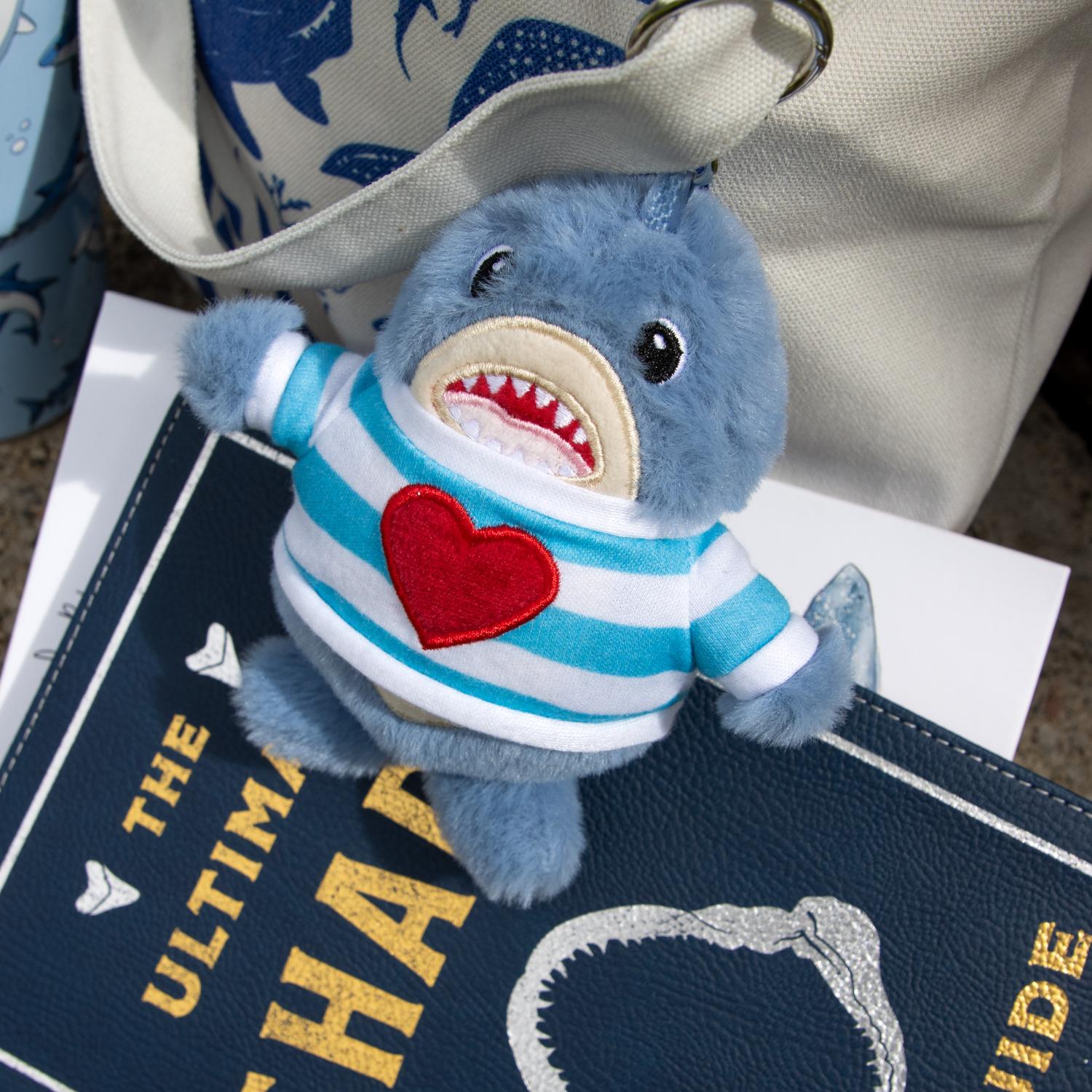 Taschenanhänger – Chompy