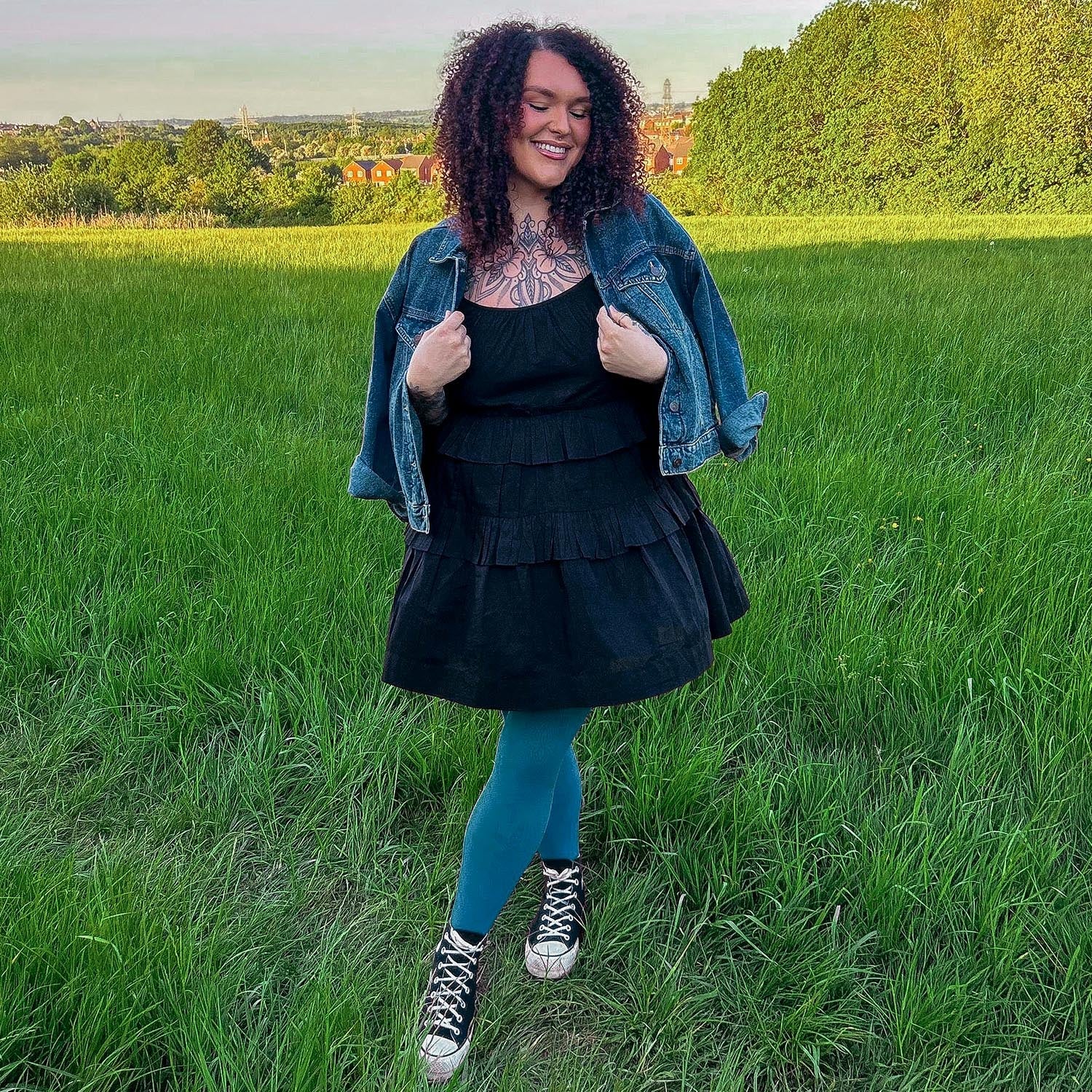 Courtney - Größe F