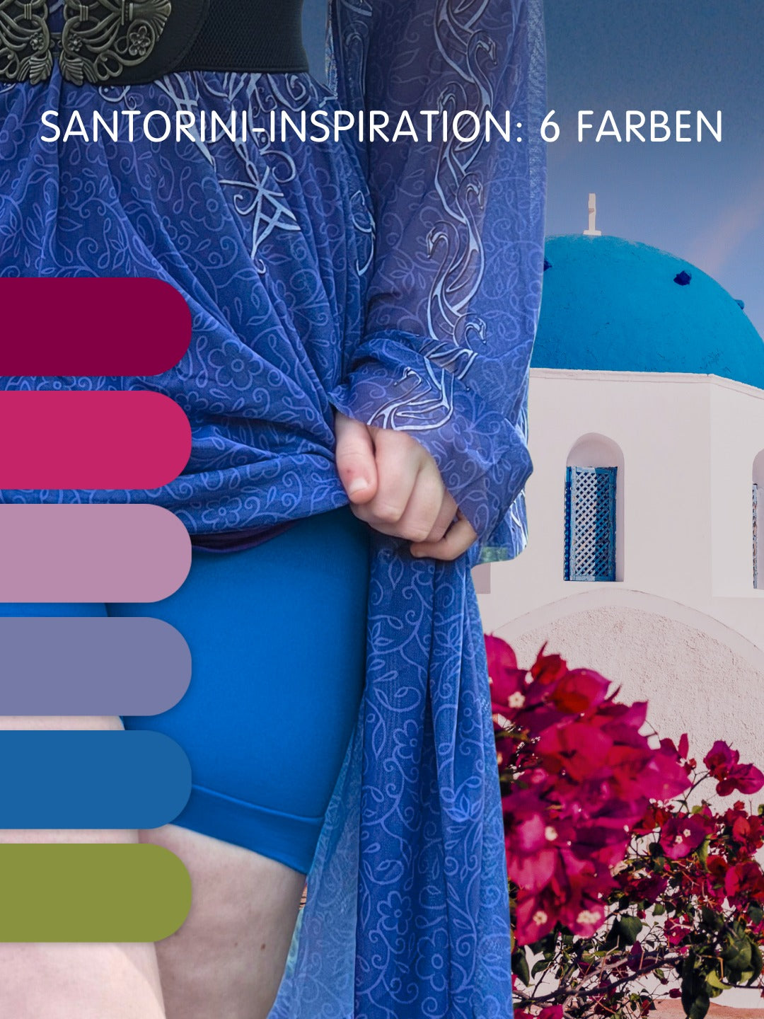 6er-Pack Aegean Dusk Bundle – Stay Cool Chub Rub Shorts