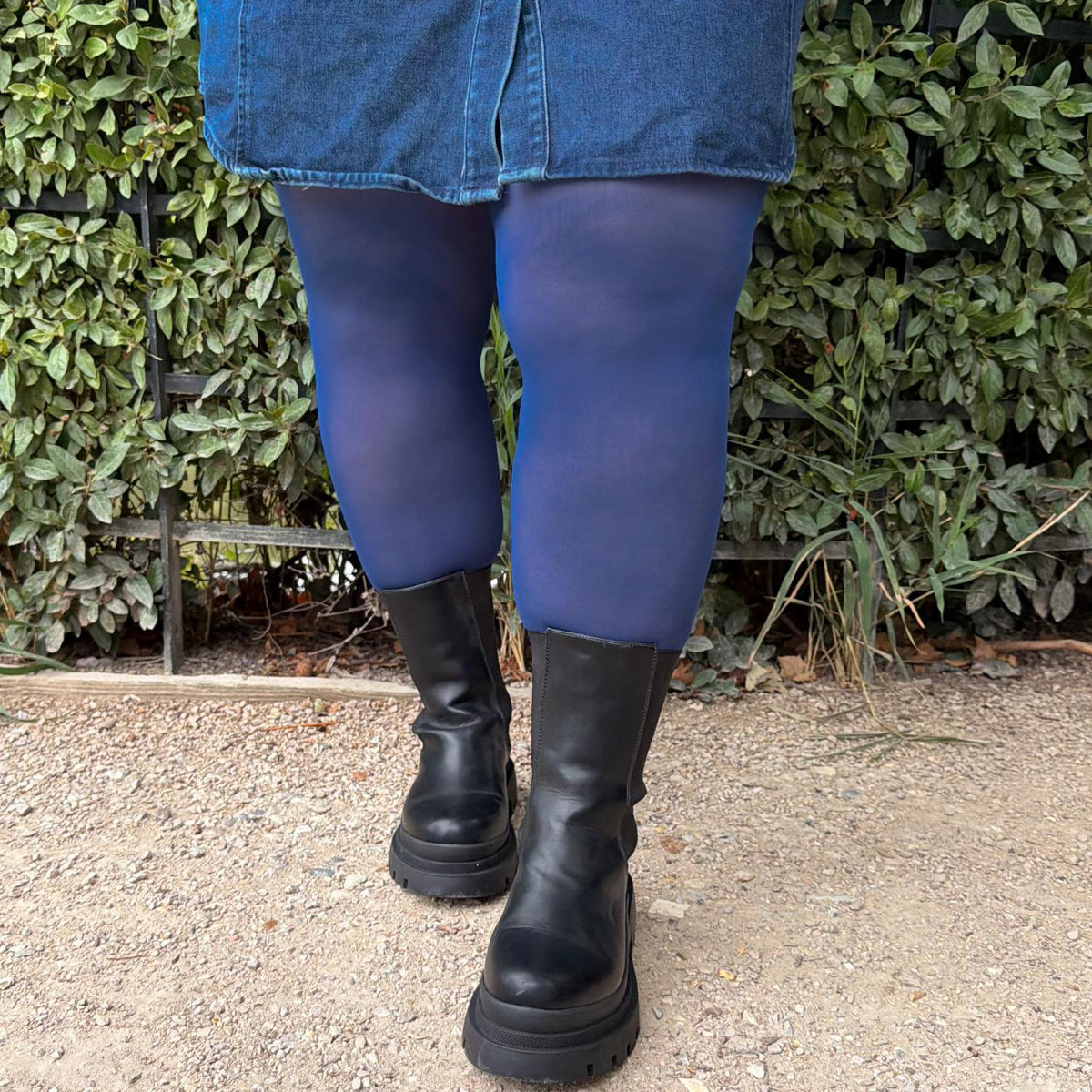 50 Den Strumpfhose – Krakens Breath