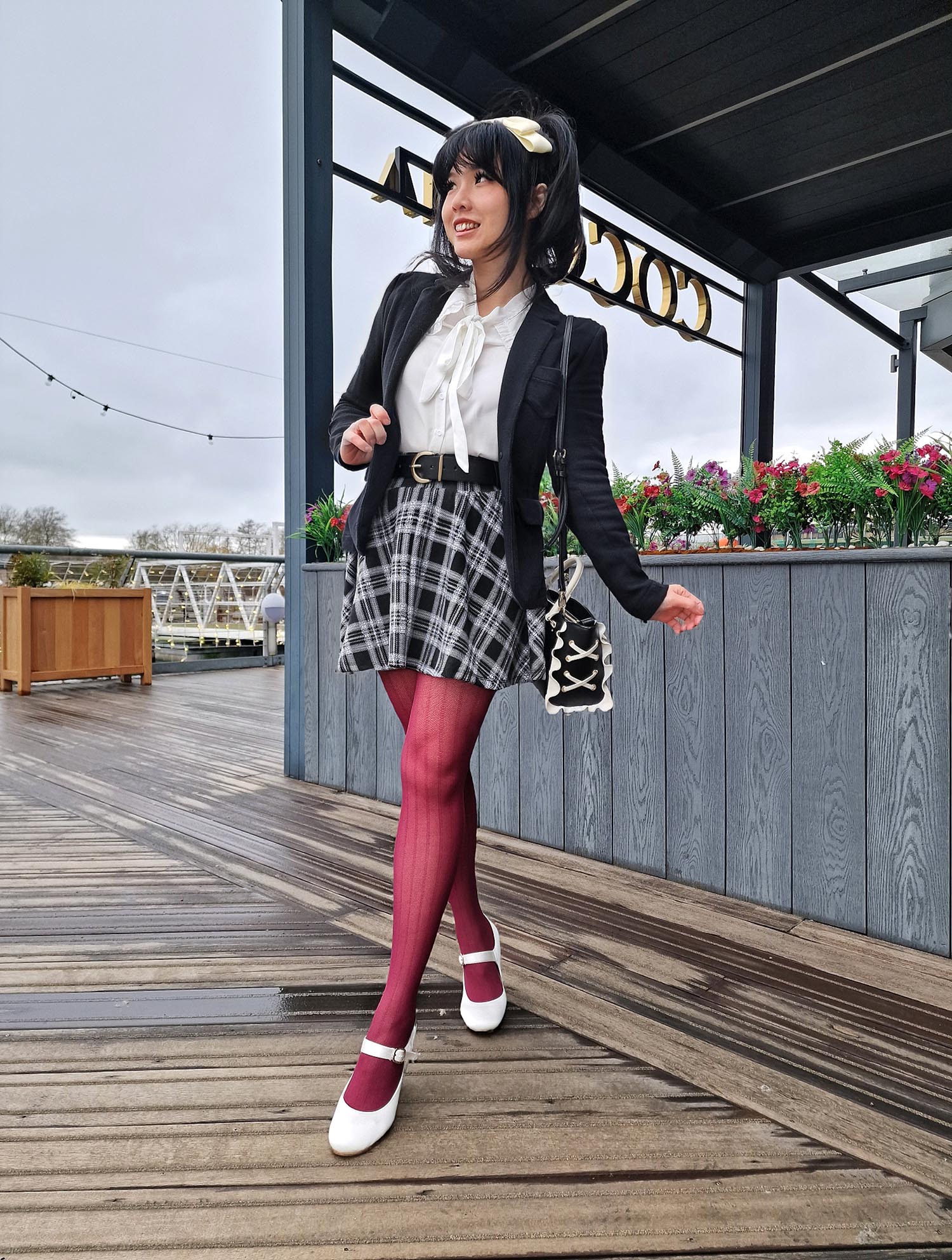 Snag Icons: Prim & Preppy Strumpfhosen-Bundle (3 Paar)