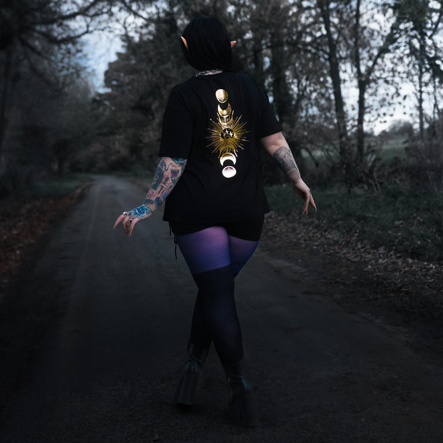 Bio-Baumwolle High Lady ACOTAR T-Shirt