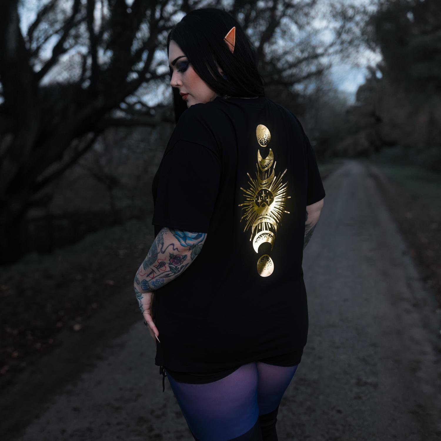 Bio-Baumwolle High Lady ACOTAR T-Shirt