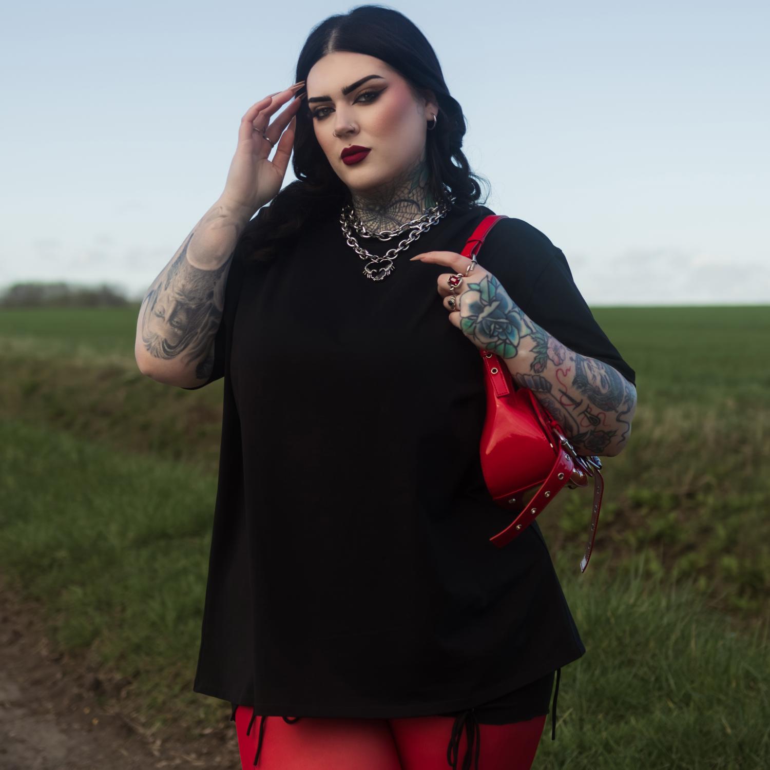 Major Arcana Unisex Tee - XIII Der Tod