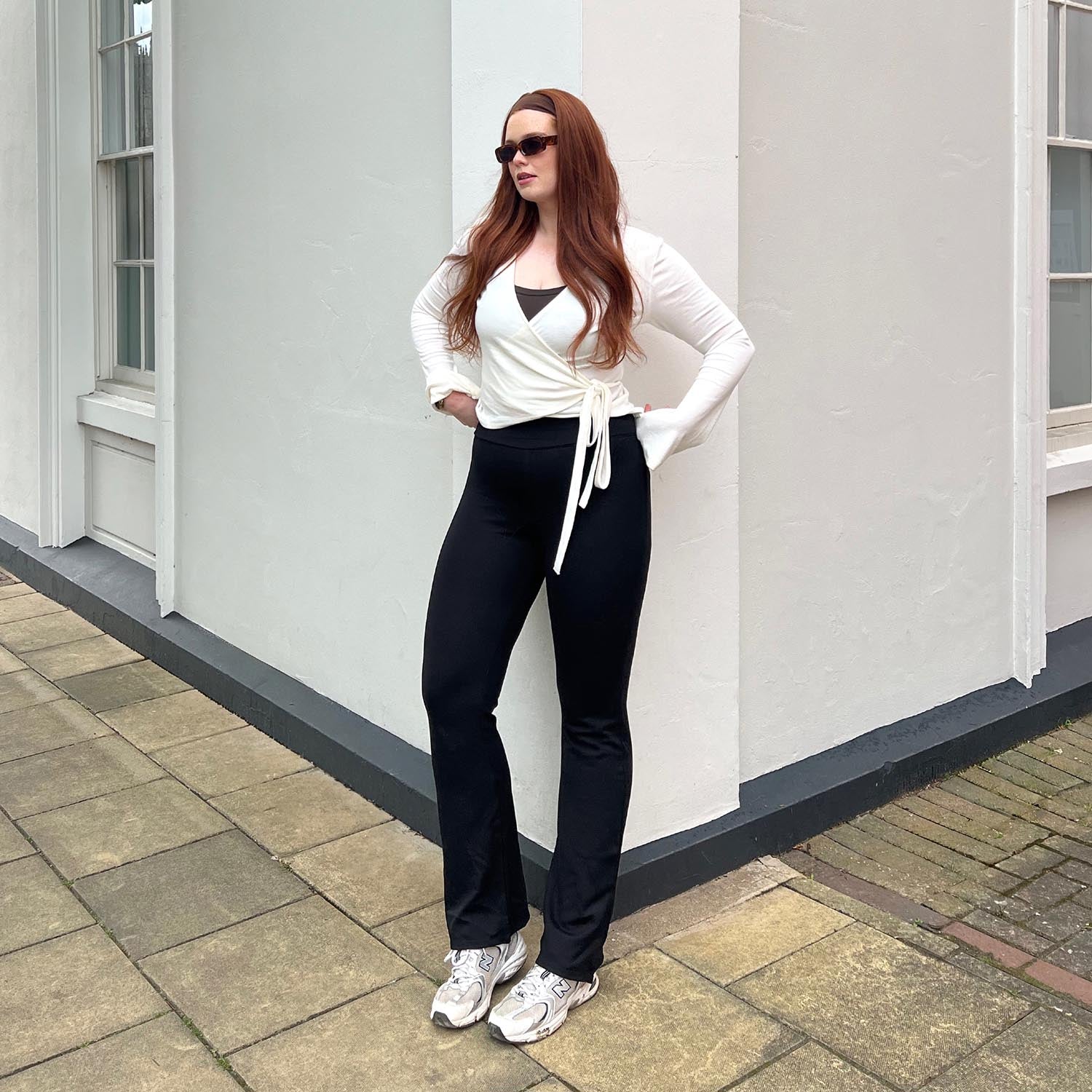 Elyshia, 6' - Lang, Größe D