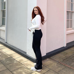 Elyshia, 6' - Lang, Größe D