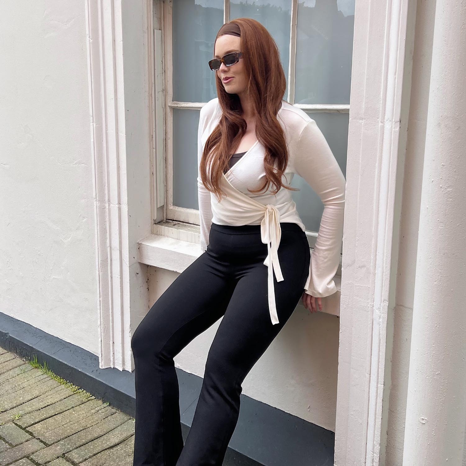 Elyshia, 6' - Lang, Größe D