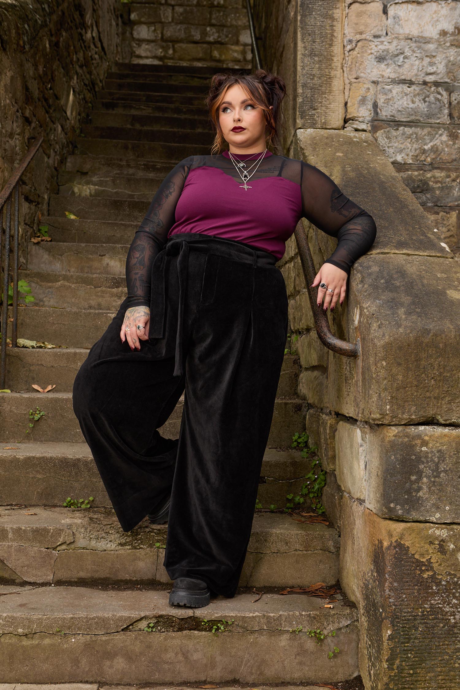 Emily - Size F