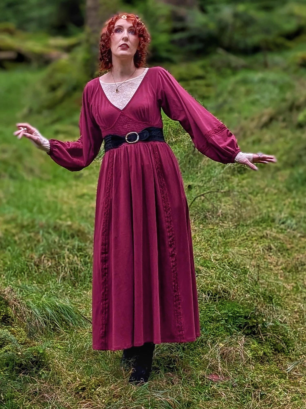 Emma - 183 cm - Größe D