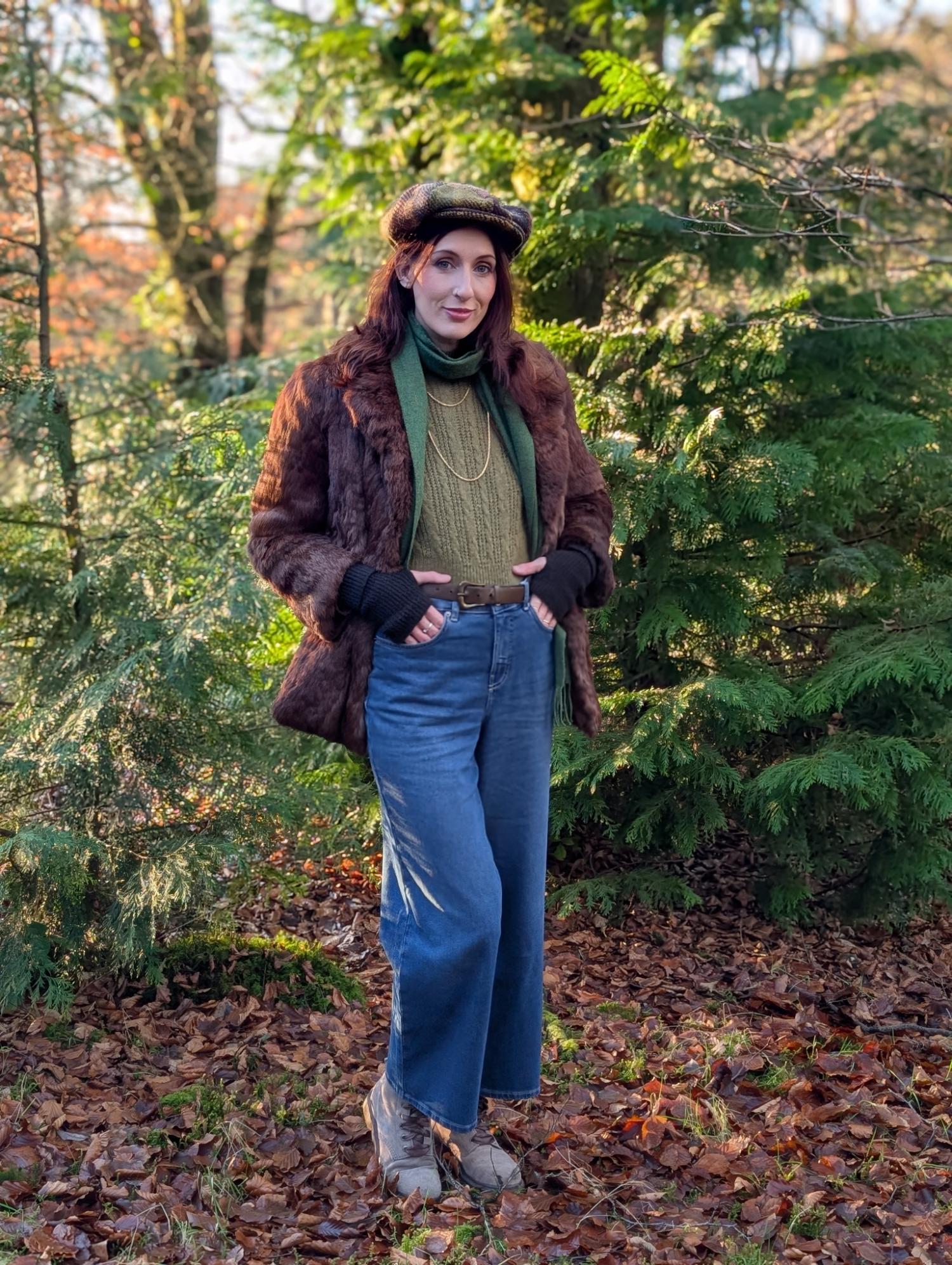 Bio Weitbein Jeans – Atlantic