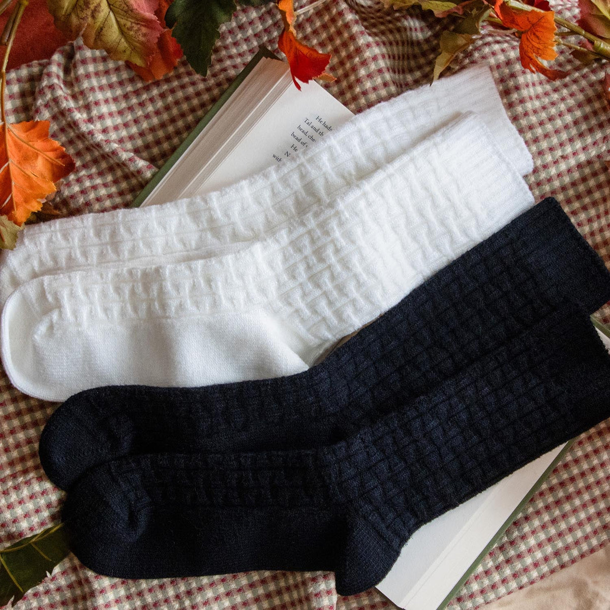 Everyday Crew Socken - Schwarz