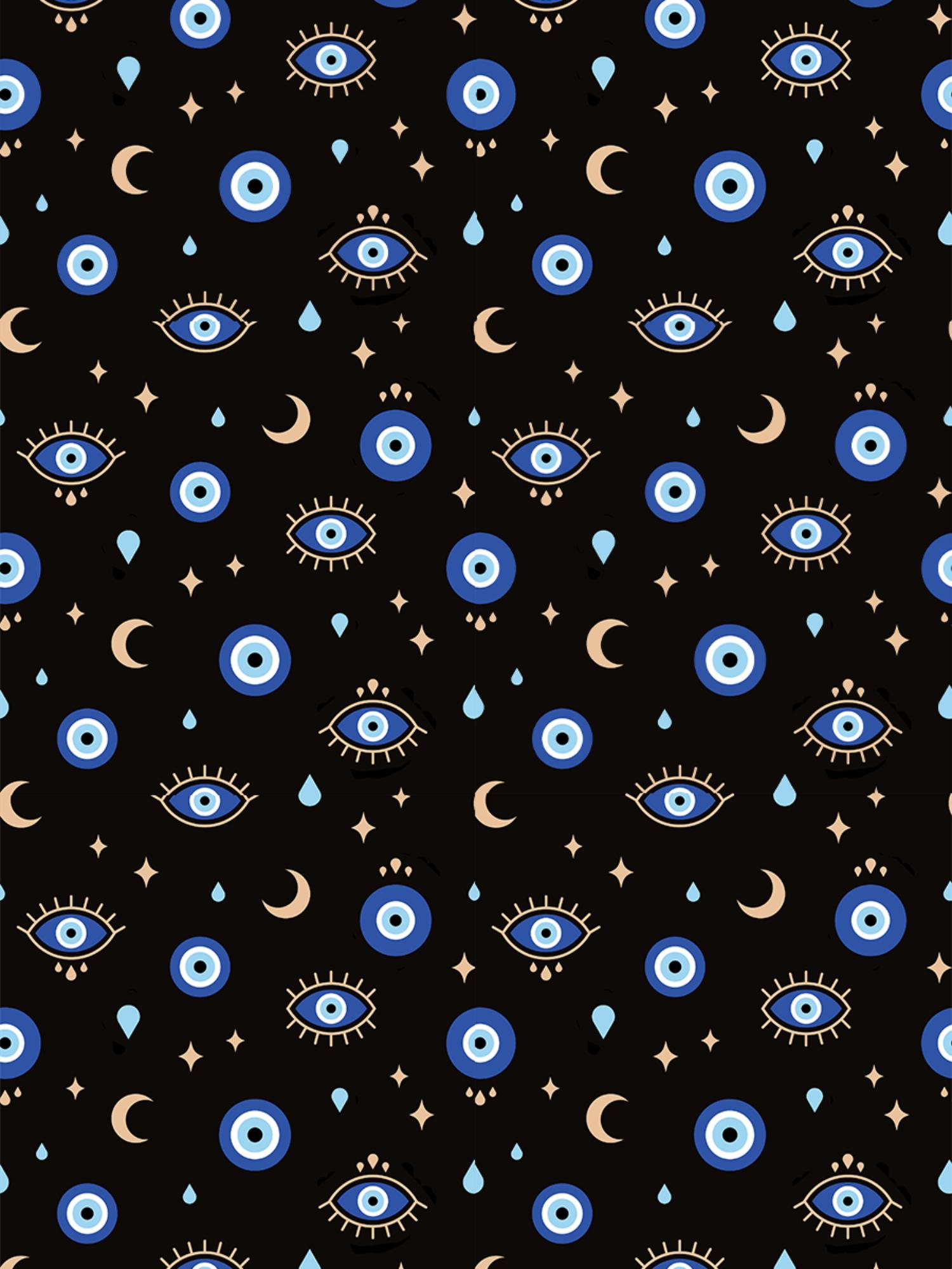 Malocchio Wickelkleid