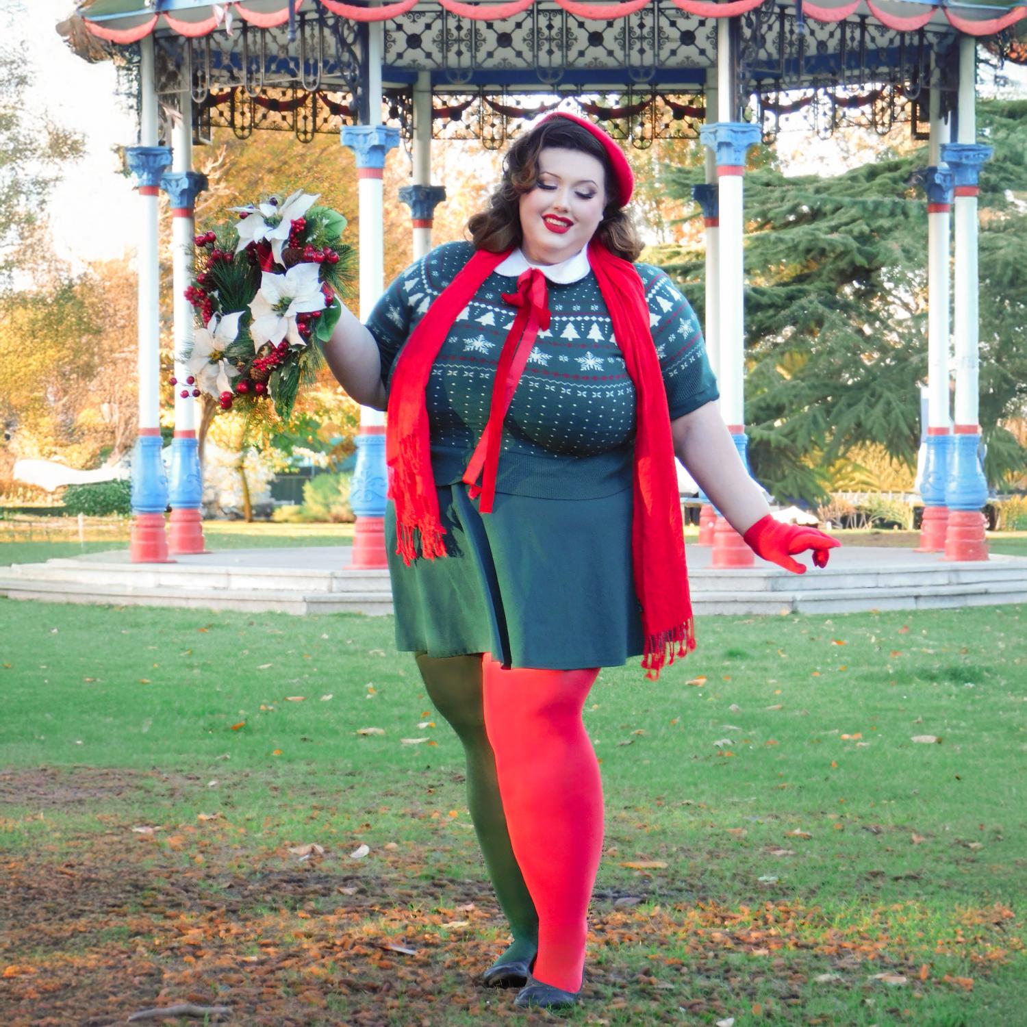 Duo Strumpfhosen - Bottled Delight