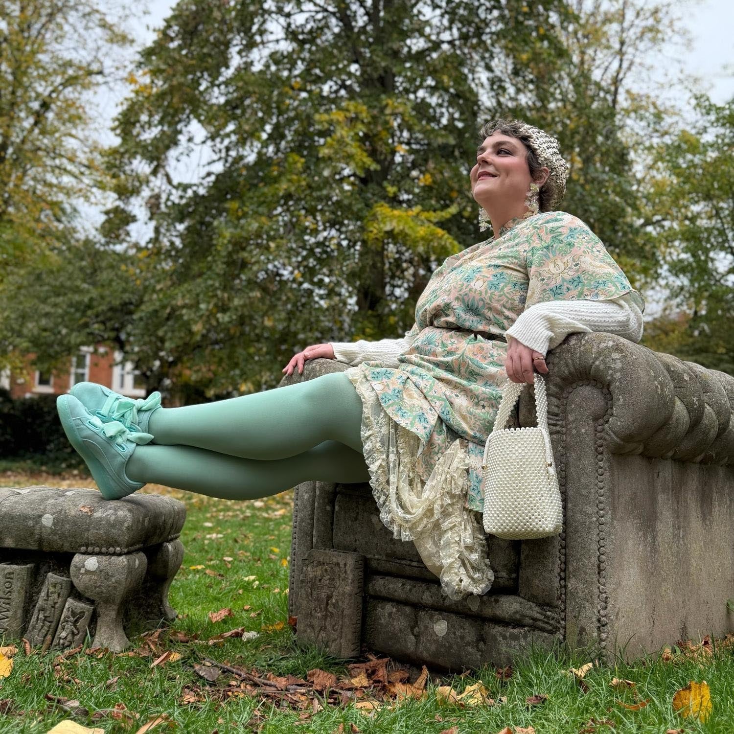 Geraldine - Größe E