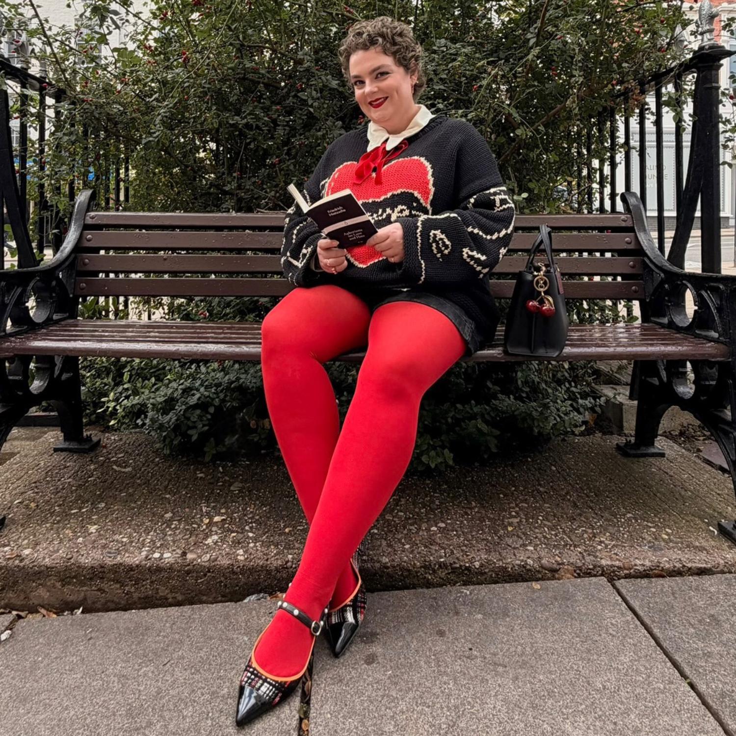 80 Denier Strumpfhosen - Shepherds' Delight