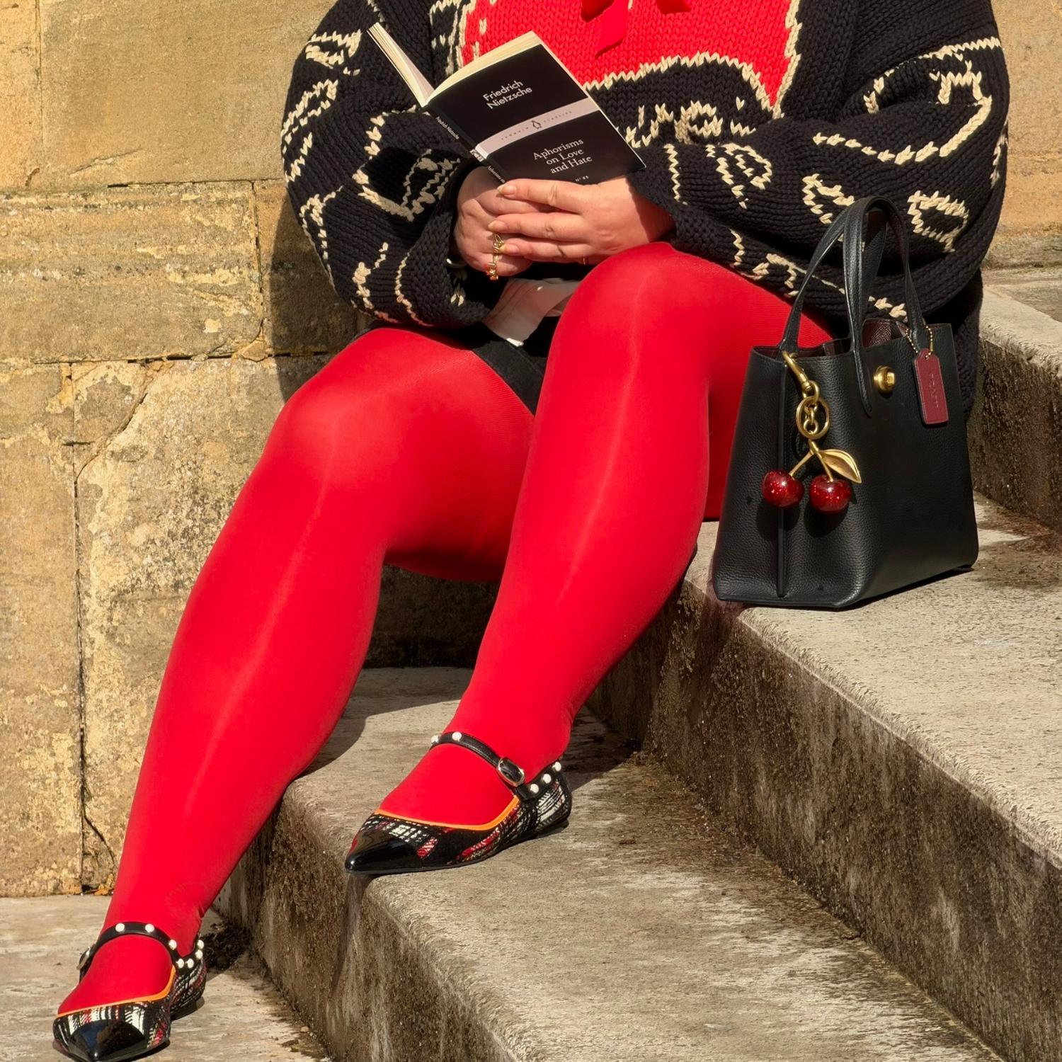 80 Denier Strumpfhosen - Shepherds' Delight