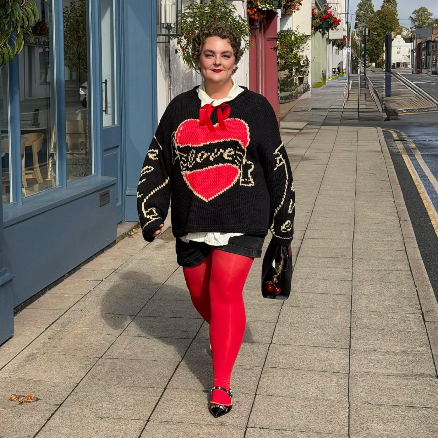 80 Denier Strumpfhosen - Shepherds' Delight