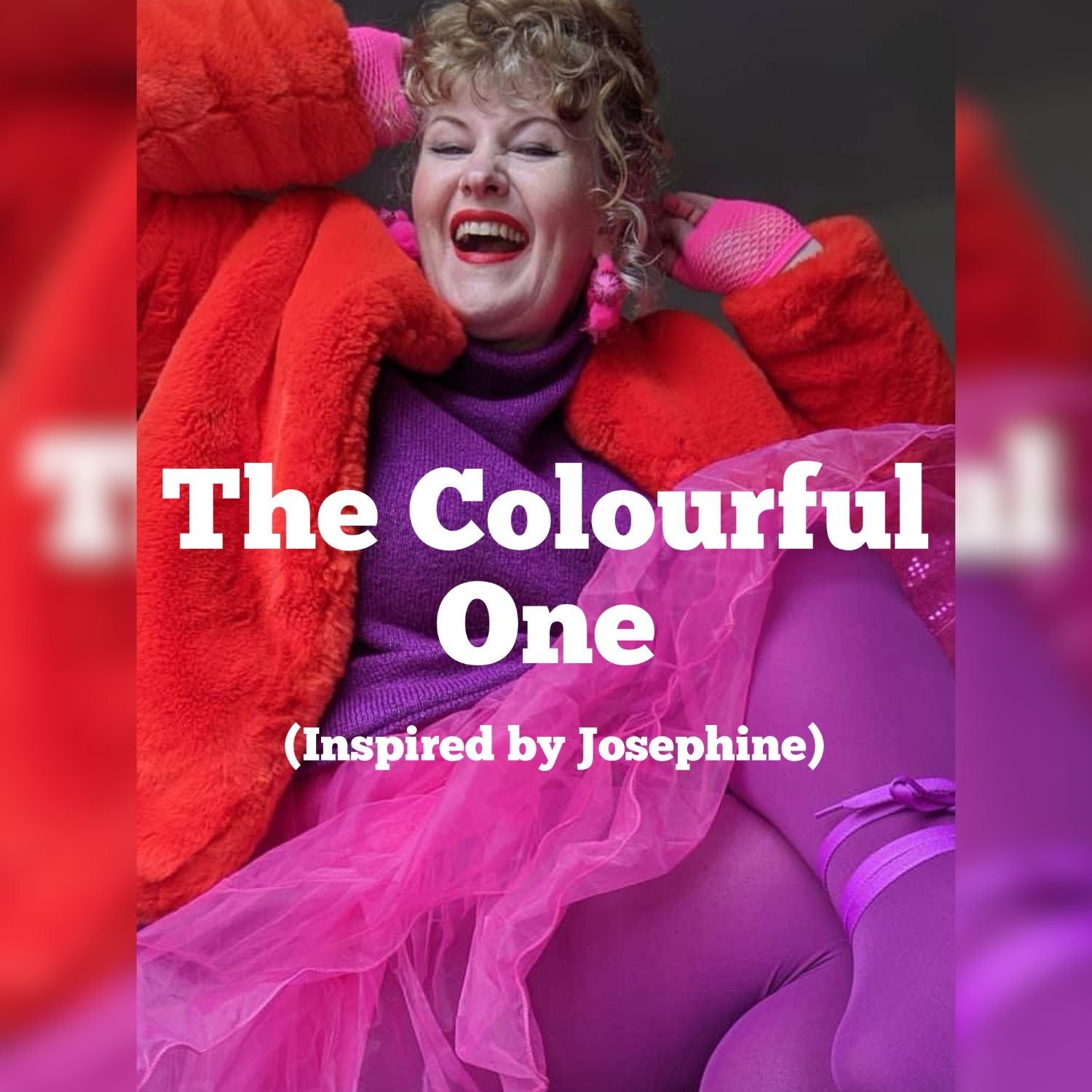 The Colourful One - 12 Überraschungsstrumpfhosen