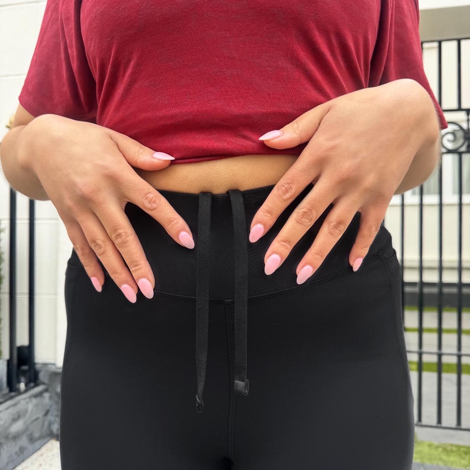 Laufleggings